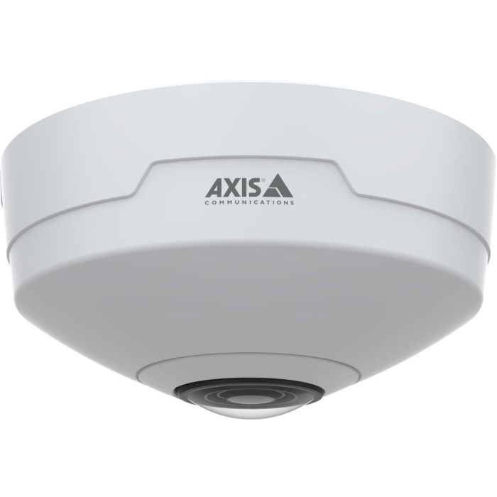 Axis M4327-P Cámara IP Fisheye Panorámica 360º Mini Domo Fijo Ultra-Compacto 6MP 1.1mm WDR Interior, IA, Análisis Objetos, PoE 2 Axis M4327-P Cámara IP Fisheye Panorámica 360º Mini Domo Fijo Ultra-Compacto 6MP 1.1mm WDR Interior, IA, Análisis Objetos, PoE 2