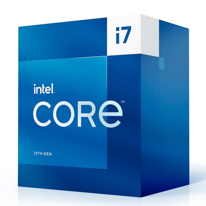 Intel Core i7 13700 Procesador 5.1 GHz 16 Nucleos LGA 1700 BX8071513700 13ª Generación 0 Intel Core i7 13700 Procesador 5.1 GHz 16 Nucleos LGA 1700 BX8071513700 13ª Generación 0