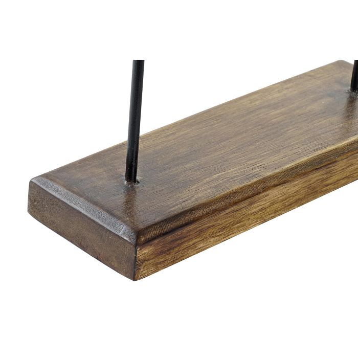 DKD Home Decor Decoracion Balines Multicolor 10 x 47 x 49 cm 2