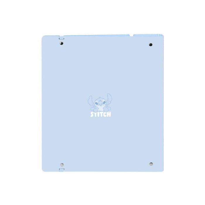 Carpeta Con Recambio Safta Din A4 Cuadro 5 mm Polipropileno Foam 4 Anillas 35 mm Stitch Beach 1 Carpeta Con Recambio Safta Din A4 Cuadro 5 mm Polipropileno Foam 4 Anillas 35 mm Stitch Beach 1