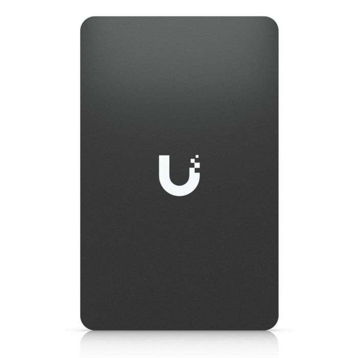 Ubiquiti Tarjeta de Acceso NFC Segura 13.56 MHz, Estándar ISO 7810 ID-1, para Sistemas de Control de Acceso UniFi - Pack de 10 0 Ubiquiti Tarjeta de Acceso NFC Segura 13.56 MHz, Estándar ISO 7810 ID-1, para Sistemas de Control de Acceso UniFi - Pack de 10 0