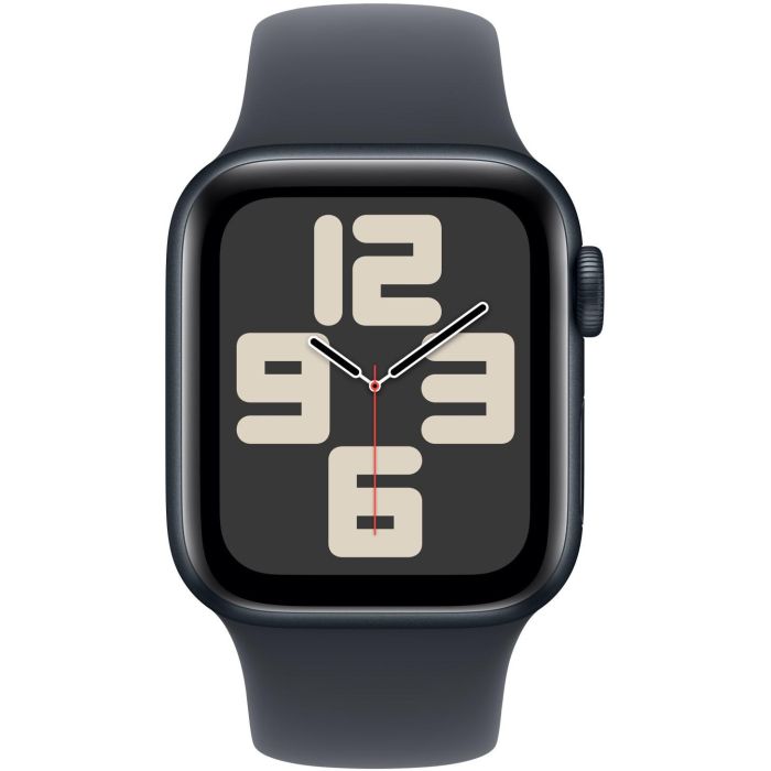 Apple Correa deportiva negra de 40mm S/M 2