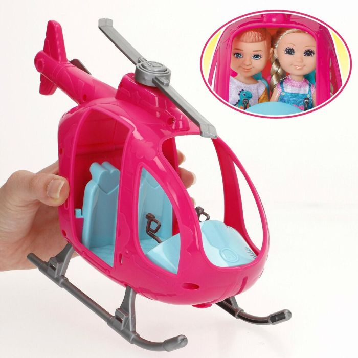 Playset Colorbaby 24 x 15 x 9 CM 6 Unidades 5 Playset Colorbaby 24 x 15 x 9 CM 6 Unidades 5