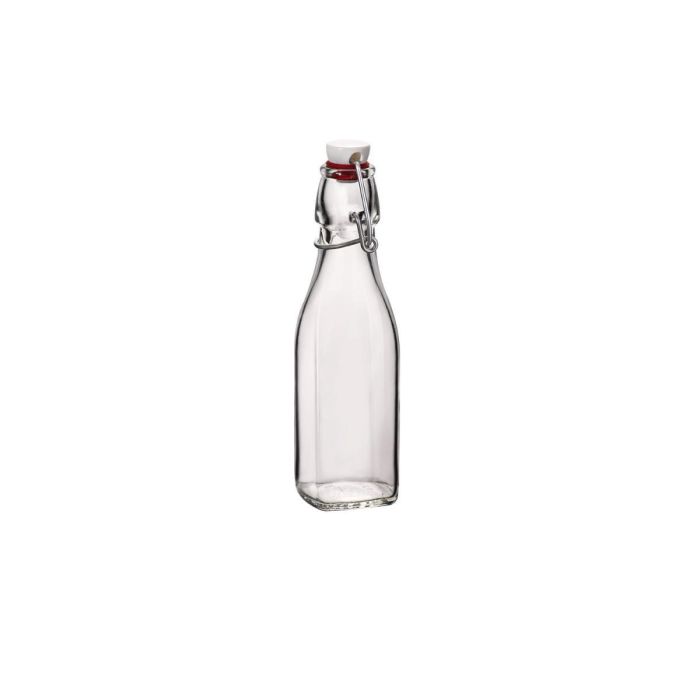 Botella Vidrio Swing Bormioli Rocco 0,250 L