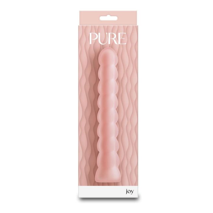 Vibrador NS Novelties Pure Naranja 1 Vibrador NS Novelties Pure Naranja 1