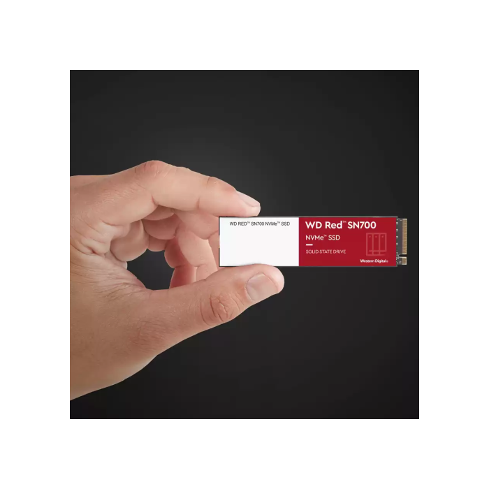 Western Digital SN700 M.2 2000 GB PCI Express 3.0 NVMe 5 Western Digital SN700 M.2 2000 GB PCI Express 3.0 NVMe 5