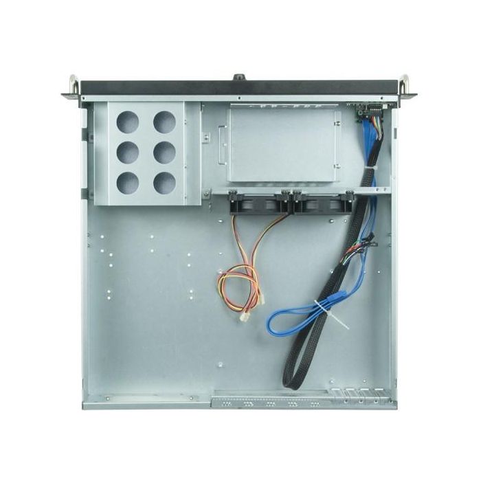 2HE Chieftec UNC-210M-B-OP 5 2HE Chieftec UNC-210M-B-OP 5