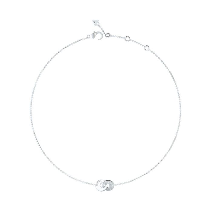 Colgante Mujer Guess JUBN05219JWRHT-U Plateado Colgante Mujer Guess JUBN05219JWRHT-U Plateado