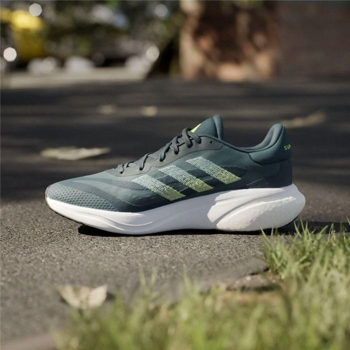 Zapatillas de Running para Adultos Adidas IE4356 Gris oscuro