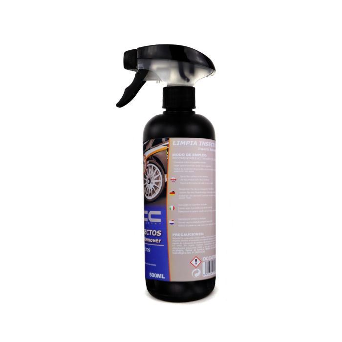 Occ Motorsport Limpia Insectos Coche 500 mL Biodegradable OCC47085 4 Occ Motorsport Limpia Insectos Coche 500 mL Biodegradable OCC47085 4