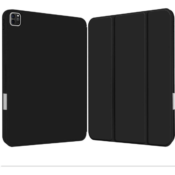 4smarts FolioCaseBasic f. Apple iPad Pro 13" (M4.2024).schwarz 1 4smarts FolioCaseBasic f. Apple iPad Pro 13" (M4.2024).schwarz 1