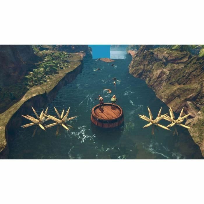 Videojuego PlayStation 5 Outright Games Jumanji: Wild Adventures (FR) 3 Videojuego PlayStation 5 Outright Games Jumanji: Wild Adventures (FR) 3