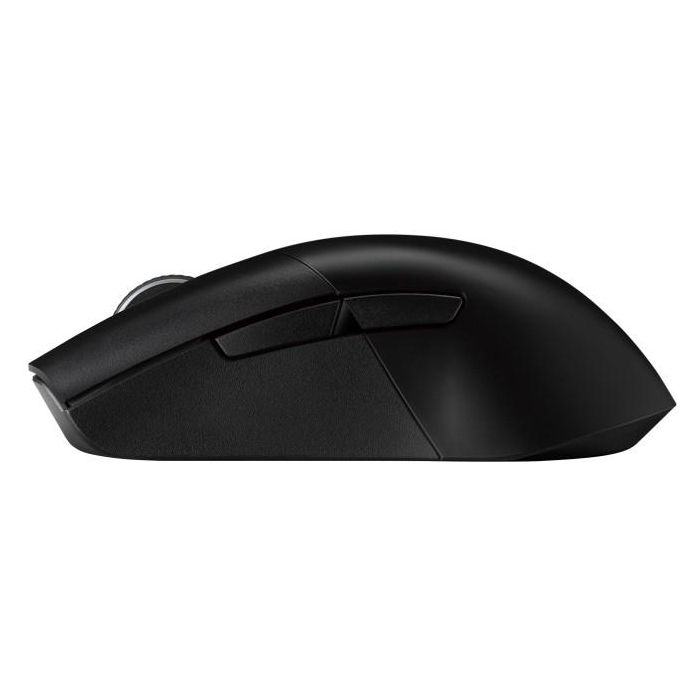 ASUS ROG Keris Wireless AimPoint Ratón Gaming Inalámbrico RF + Bluetooth + USB Type-C 36000 DPI para Juegos, Negro - 90MP02V0-BMUA00 2 ASUS ROG Keris Wireless AimPoint Ratón Gaming Inalámbrico RF + Bluetooth + USB Type-C 36000 DPI para Juegos, Negro - 90MP02V0-BMUA00 2