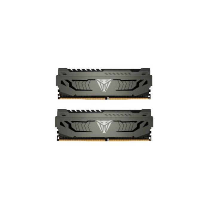 Patriot PVS432G320C6K Viper Steel - Memoria RAM 32 GB (2x 16 GB) DDR4 3200 MHz DIMM Dual-Kit para PC/Servidor