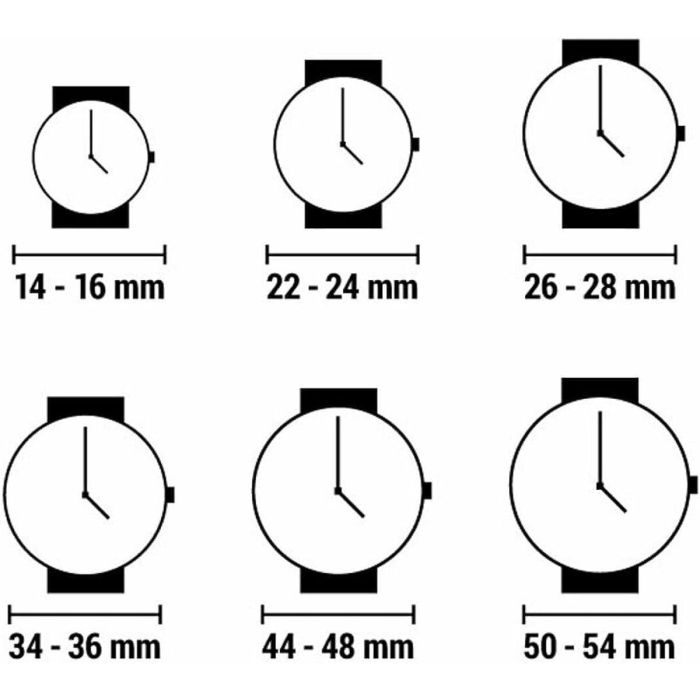 Reloj Mujer Time Force TF4186L11 (Ø 40 mm) 1 Reloj Mujer Time Force TF4186L11 (Ø 40 mm) 1