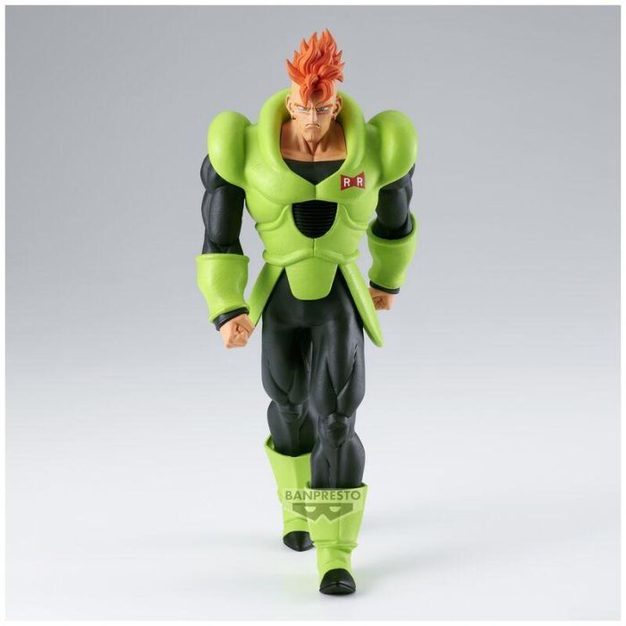 Banpresto Dragon Ball Z Figura Android 16 Solid Edge Works BP89836P 1