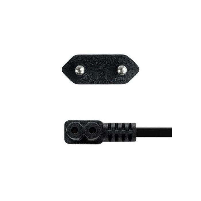 Cable de Alimentación TooQ 10.22.0502 2