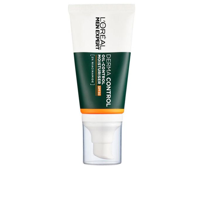 L'Oréal Paris Men Expert Derma Control Oil-Control Crema Hidratante Spf30 40 mL