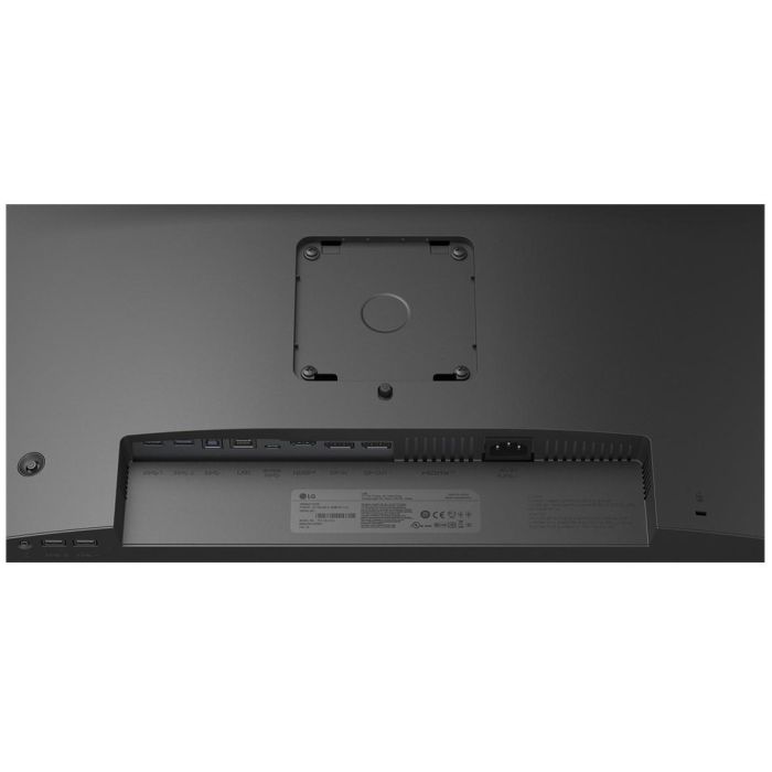 LG 24BA750-B Monitor Profesional 23.8" Full HD (1920x1080) IPS 100Hz USB-C PD 65W Peana Ergonómica Altavoces Negro 9 LG 24BA750-B Monitor Profesional 23.8" Full HD (1920x1080) IPS 100Hz USB-C PD 65W Peana Ergonómica Altavoces Negro 9
