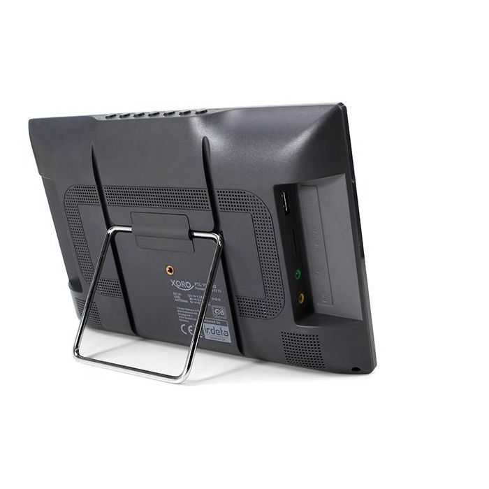 Xoro PTL 1050 V2 Mini TV Portátil 10.1" (25.6cm) LCD HD DVB-T2 freenet con USB y HDMI 3 Xoro PTL 1050 V2 Mini TV Portátil 10.1" (25.6cm) LCD HD DVB-T2 freenet con USB y HDMI 3
