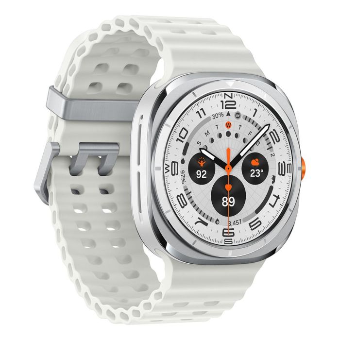SAMSUNG Galaxy Watch Ultra LTE 47mm titanium white Reloj Inteligente