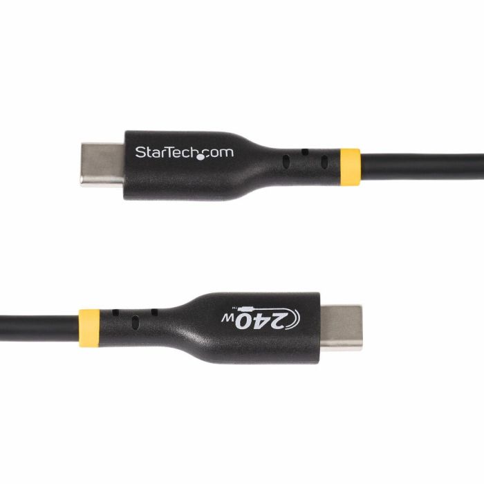 Adaptador de Corriente Startech USB2EPR1M Negro 8