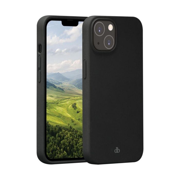 dbramante1928 Monaco Funda para iPhone 14 Max Night Black 1 dbramante1928 Monaco Funda para iPhone 14 Max Night Black 1