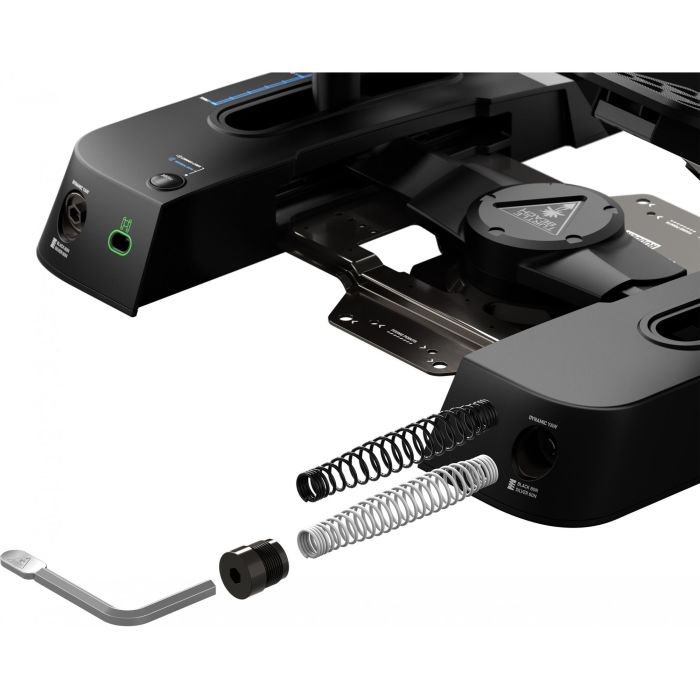 Turtle Beach VelocityOne Rudder Pedales de dirección universales TUR0731855007189 4 Turtle Beach VelocityOne Rudder Pedales de dirección universales TUR0731855007189 4