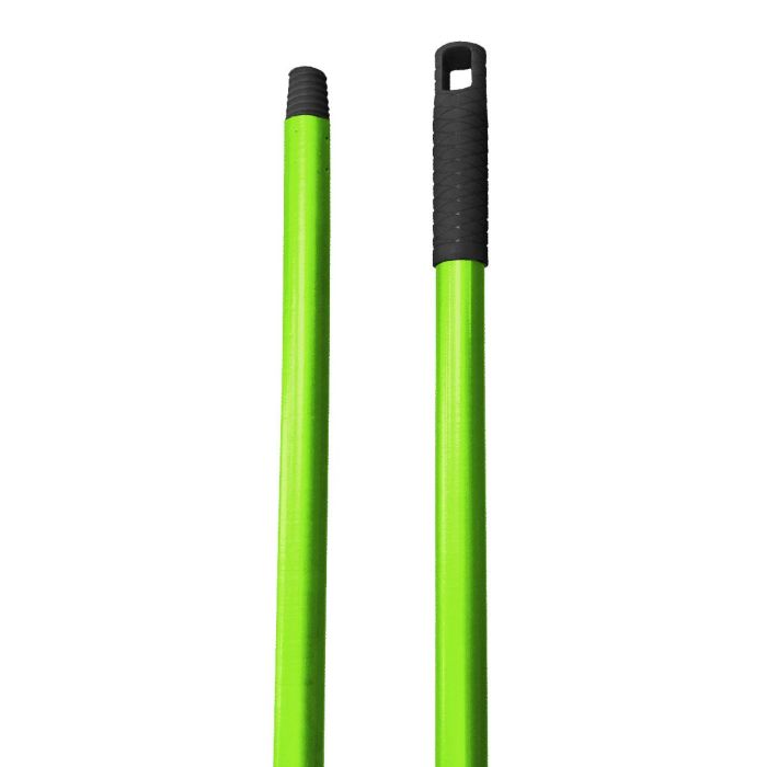 Inde Palo Metal Verde 140 cm con dimensiones 2.5 x 2.5 x 140 cm 2