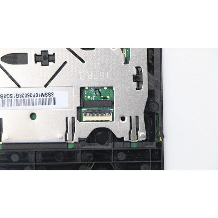 Lenovo Internal miscellaneous card for Lenovo systems, compatible with CS16 2BCP Large, net weight 0.1 kg. 1 Lenovo Internal miscellaneous card for Lenovo systems, compatible with CS16 2BCP Large, net weight 0.1 kg. 1