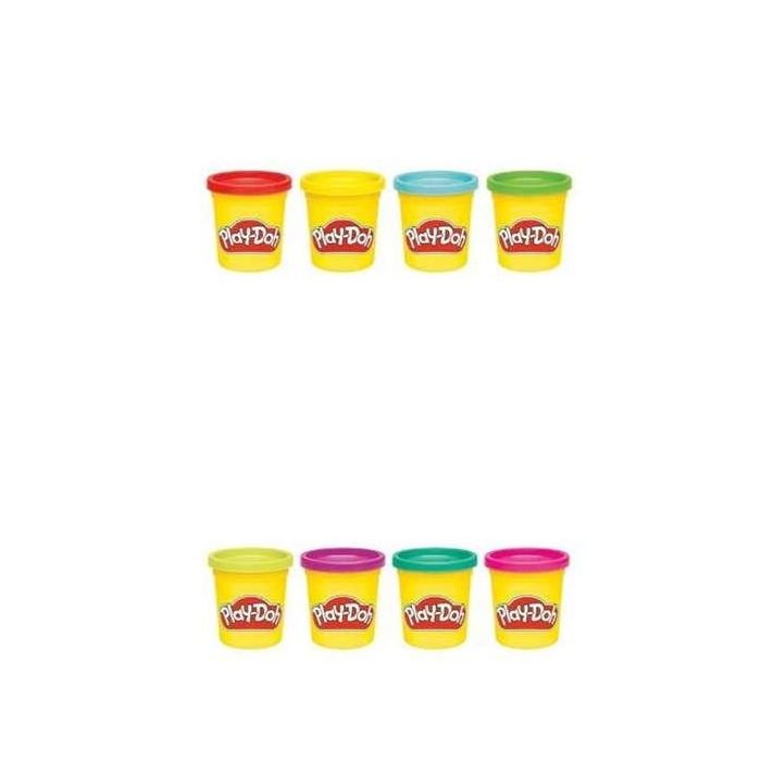 Pack de 4 botes play-doh 1 Pack de 4 botes play-doh 1