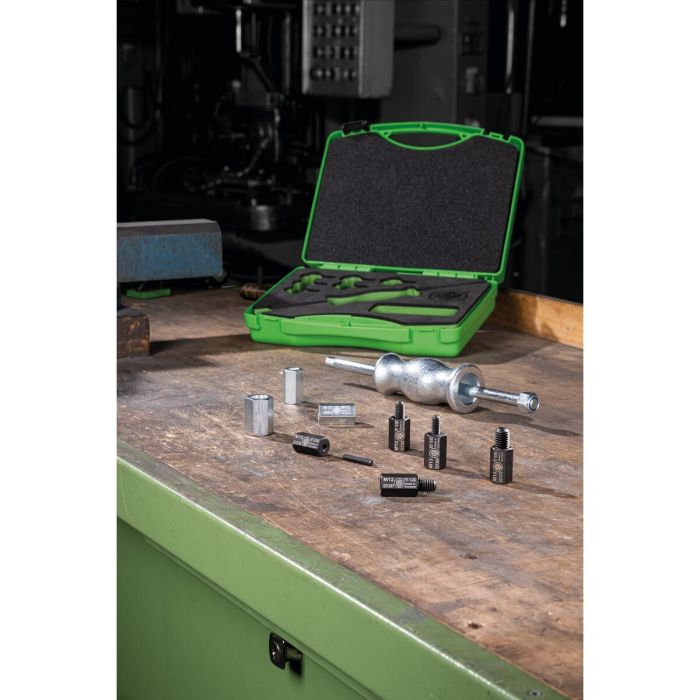 Juego de Extractores KUKKO 7