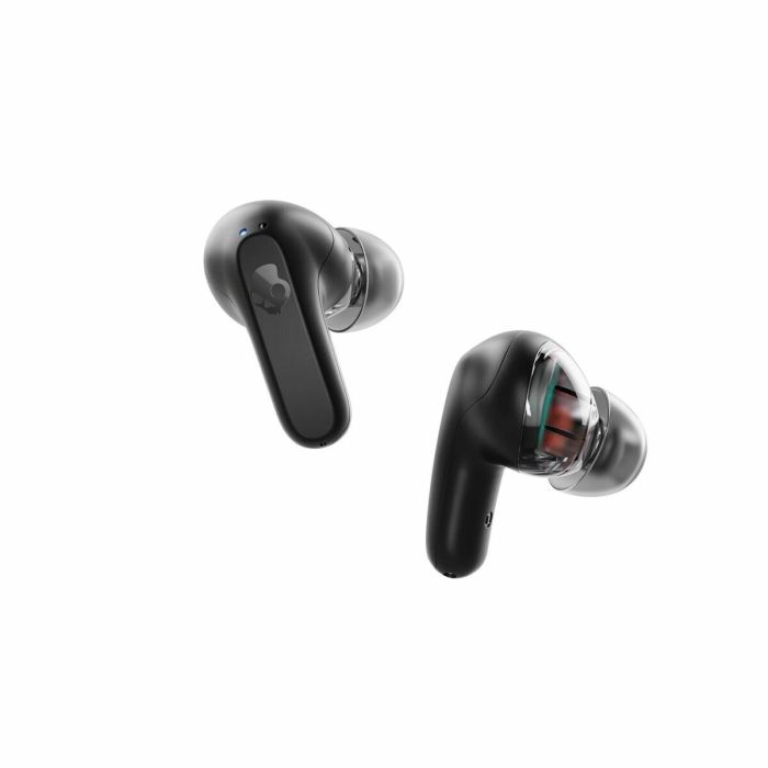 Auriculares in Ear Bluetooth Skullcandy S2RLW-Q740 Negro 9 Auriculares in Ear Bluetooth Skullcandy S2RLW-Q740 Negro 9