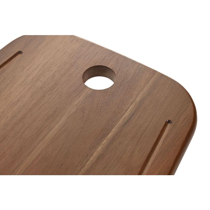 Tabla Cortar Basicos DKD Home Decor Natural 25 x 1.5 x 35 cm 2 Tabla Cortar Basicos DKD Home Decor Natural 25 x 1.5 x 35 cm 2