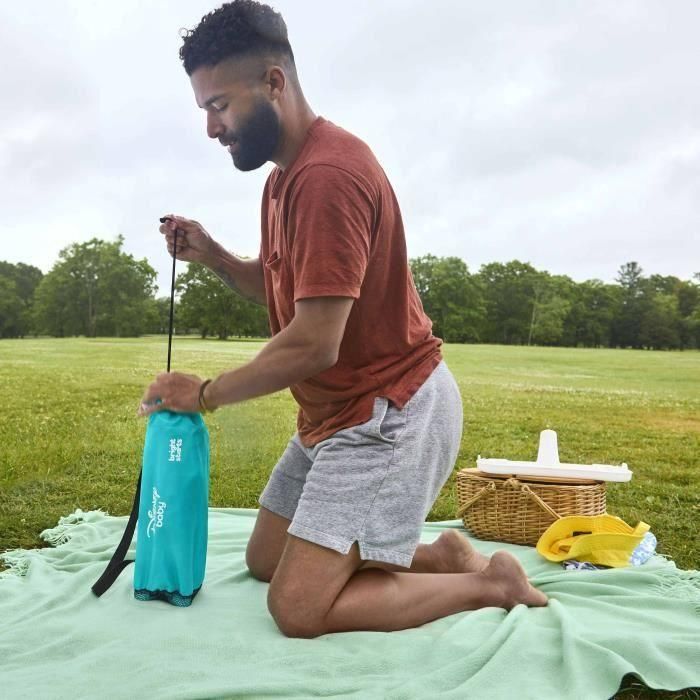 Disney Baby DIS74451172029 Silla Elevadora Pop 'n Sit para Bebé, Mickey Mouse, Plegado Rápido, Práctica, Compacta, Interior y Exterior, Azul 3 Disney Baby DIS74451172029 Silla Elevadora Pop 'n Sit para Bebé, Mickey Mouse, Plegado Rápido, Práctica, Compacta, Interior y Exterior, Azul 3