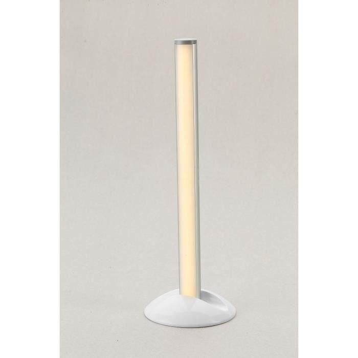 Gao AUC1696520374159 Tira de Luz LED Recargable con Interruptor Táctil, 2W, 150 Lúmenes 2