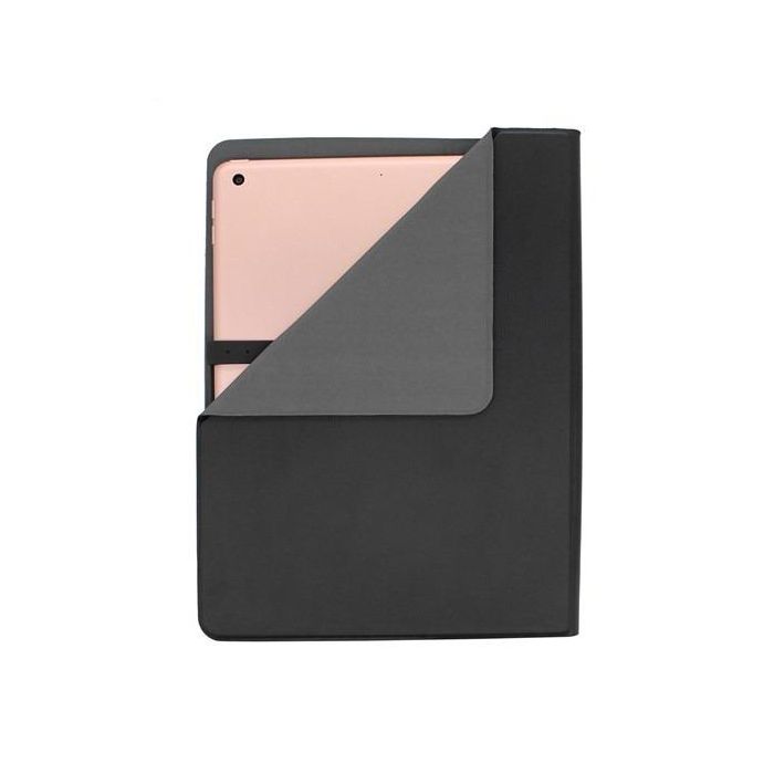 Funda Universal Para Tablet De 9' A 10.2' Negra Fácil Acceso Cámara ELBE FU-002 8