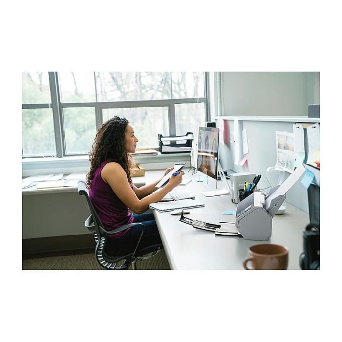 Ricoh fi-8170 Escáner Documental 70 ppm ADF Duplex USB3.2 LAN 3