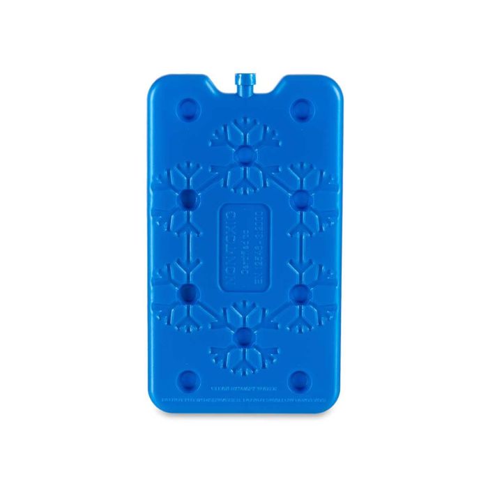 Acumulador Frío Leknes 400 ml - 14x24.5x1.5 cm, Azul (36 Unidades) 1 Acumulador Frío Leknes 400 ml - 14x24.5x1.5 cm, Azul (36 Unidades) 1