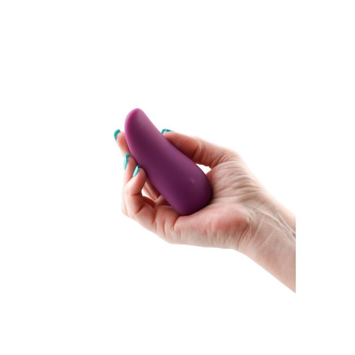 Vibrador NS Novelties Desire Morado 6