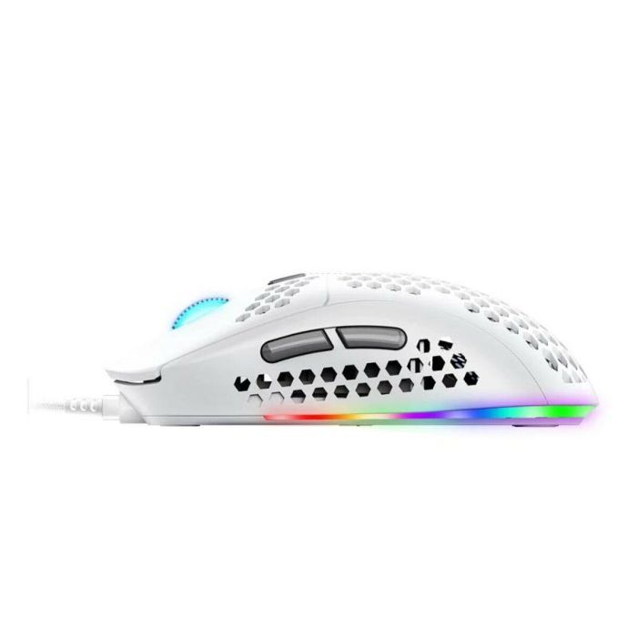Ratón Spirit of Gamer Ratón Pro M4 Blanco 2 Ratón Spirit of Gamer Ratón Pro M4 Blanco 2