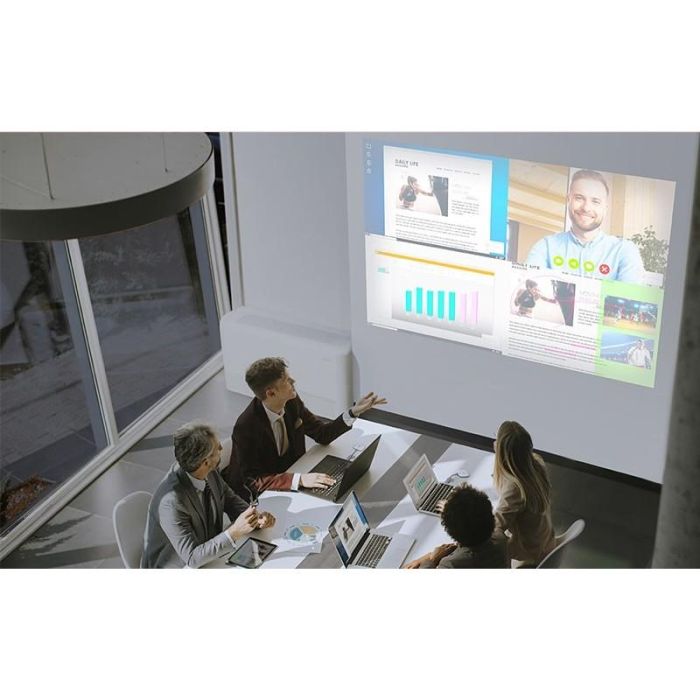 Epson EB-L630U Proyector 3LCD WUXGA (1920x1200) 6200 Lúmenes, 16:10 con HDMI, VGA y USB, Color Blanco 14 Epson EB-L630U Proyector 3LCD WUXGA (1920x1200) 6200 Lúmenes, 16:10 con HDMI, VGA y USB, Color Blanco 14