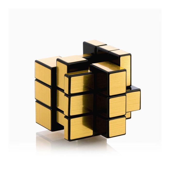 Cubo Mágico Rompecabezas Ubik 3D InnovaGoods Cubo Mágico Rompecabezas Ubik 3D InnovaGoods