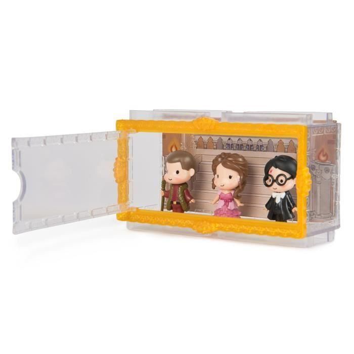 Spin Master SPI6071779 Multipack 3 Figuras Baile del Año Momentos Mágicos Temporada 4 Mundo Mágico 2 Spin Master SPI6071779 Multipack 3 Figuras Baile del Año Momentos Mágicos Temporada 4 Mundo Mágico 2