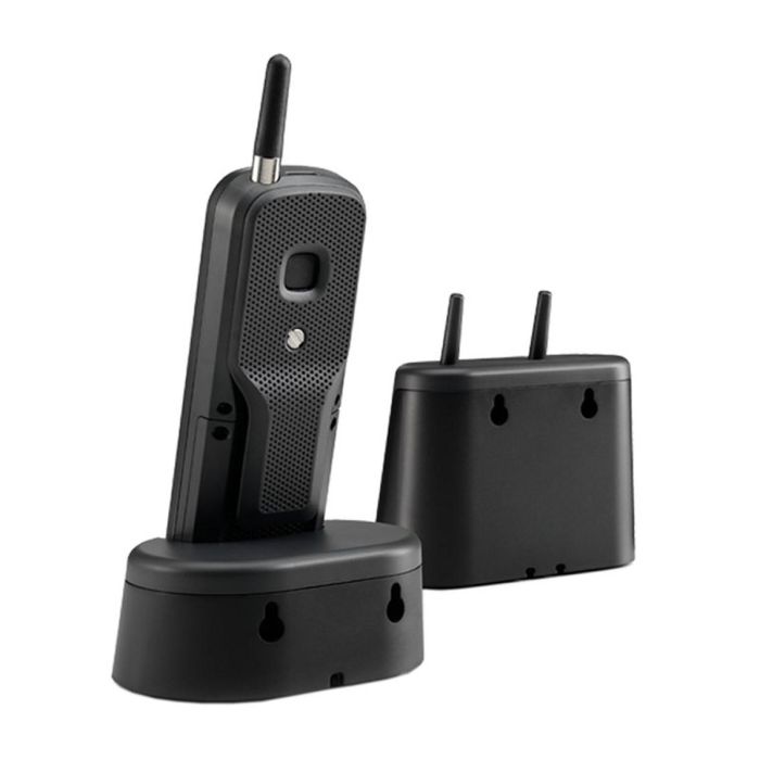 Teléfono Inalámbrico Motorola MOTOO201NO Negro