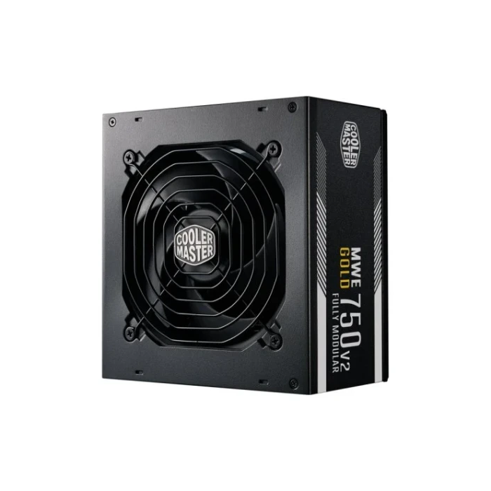 Fuente Alimentacion Cooler Master 750W Mwe Gold 750 V2 Atx3.1 (MPE-7501-AFAAG-3EEU)