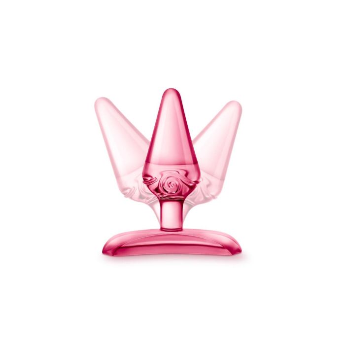 Plug Anal Blush Play with me Rosa (5,7 cm) 12