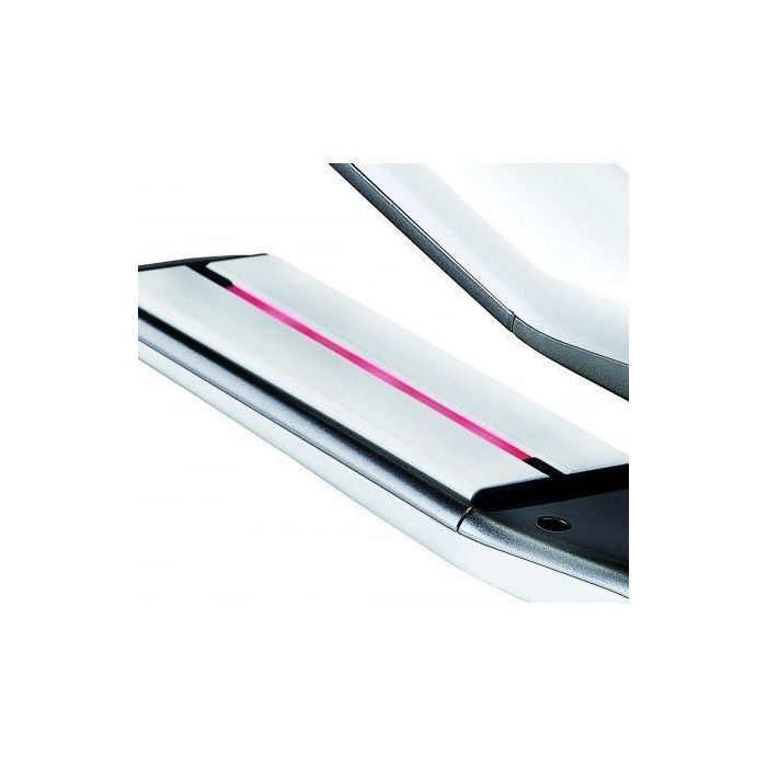 Plancha para el Pelo Jocca 1118/ Blanca 1