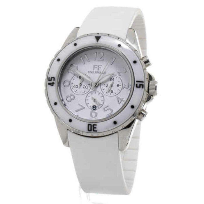 Reloj Mujer Folli Follie WF8T031ZEW (Ø 45 mm) Reloj Mujer Folli Follie WF8T031ZEW (Ø 45 mm)