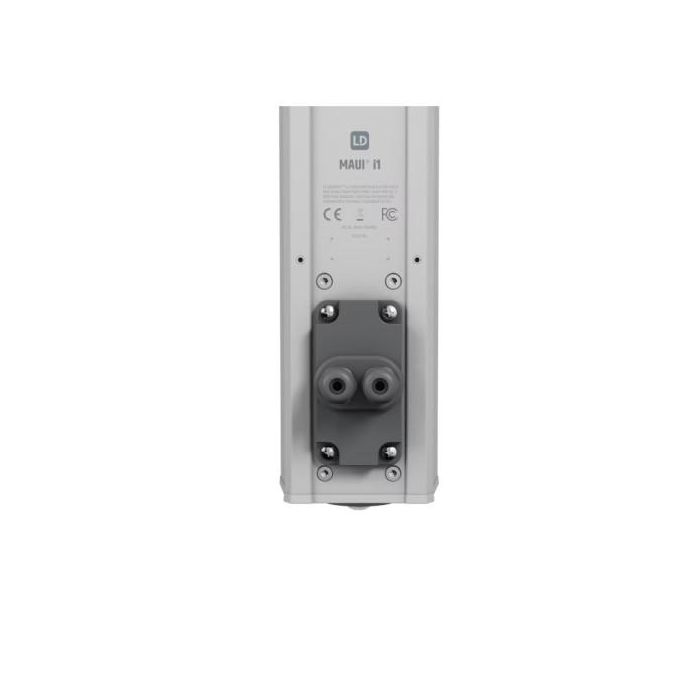 LD Systems Integration Serie Maui (LDMAUII1W) Passive Indoor/Outdoor Installation Column Loudspeaker, White Warranty 5 Years (Pu1) 1 LD Systems Integration Serie Maui (LDMAUII1W) Passive Indoor/Outdoor Installation Column Loudspeaker, White Warranty 5 Years (Pu1) 1